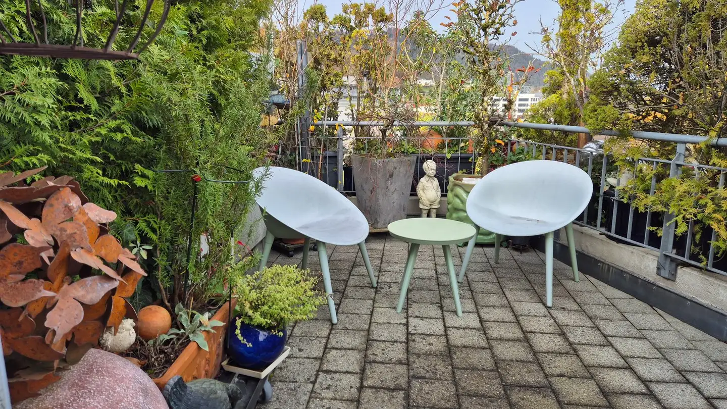 Duplex for sale - Austrasse 23, 8134 Adliswil