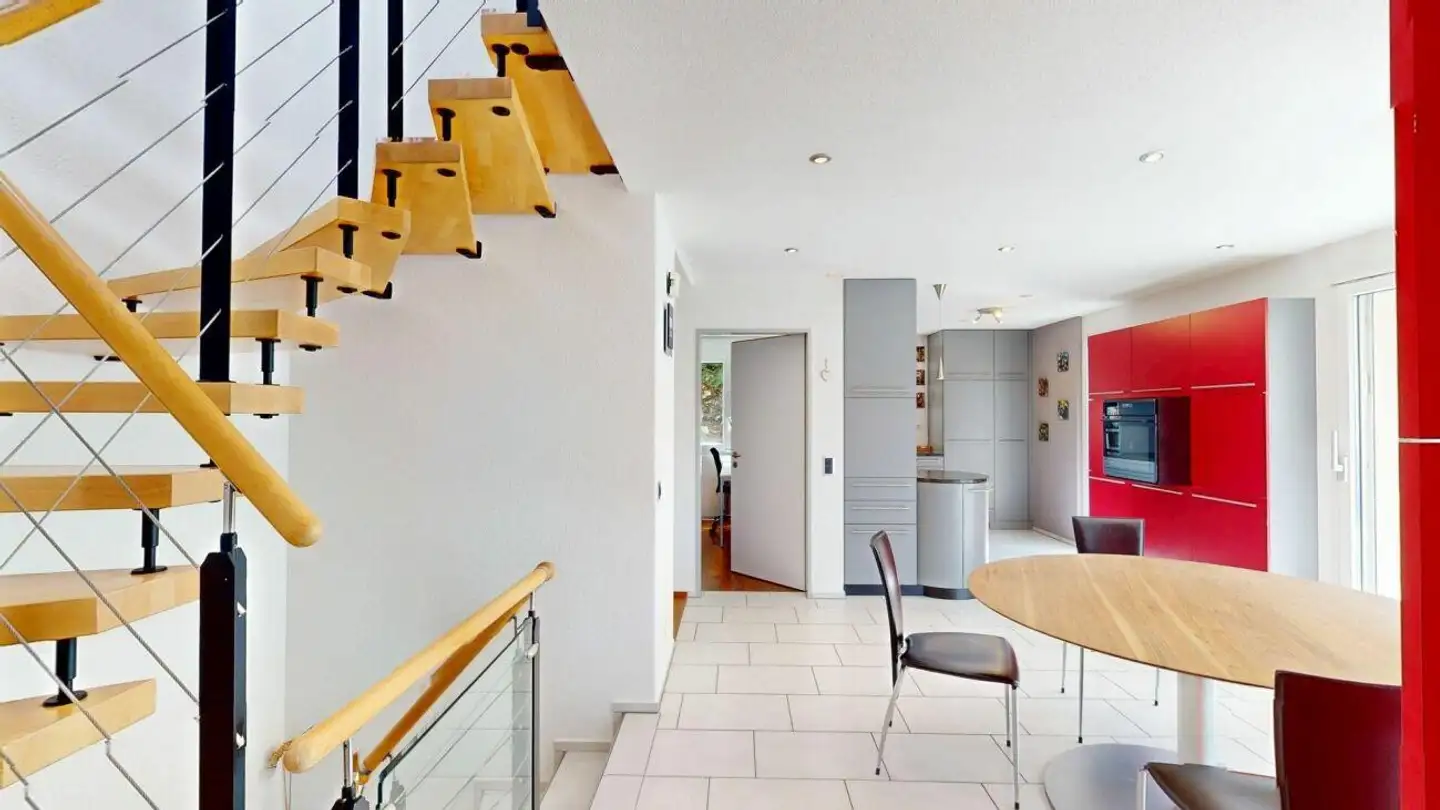 Maison individuelle à vendre - Eigenrain 6, 6260 Reiden - Photo 3