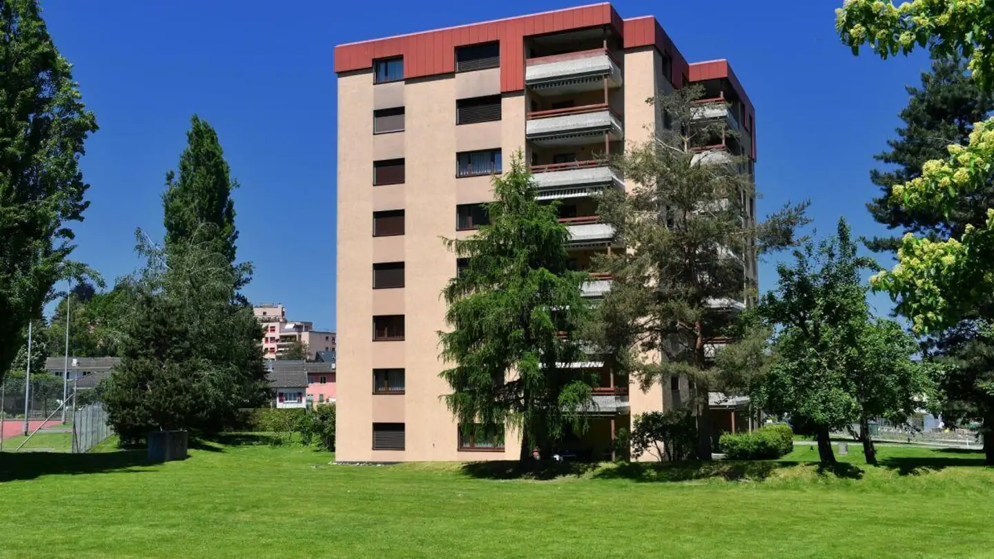 Appartamento in affitto - Stelzenrebenstrasse 5, 9403 Goldach