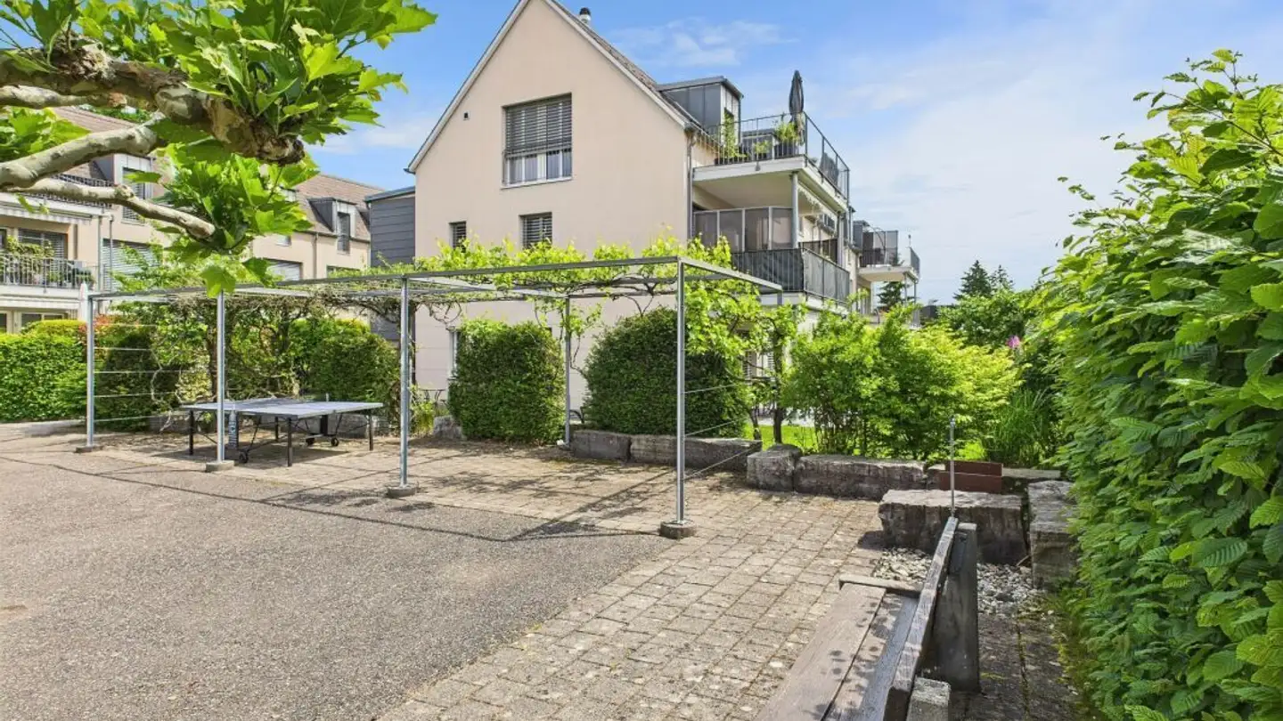 Appartement à vendre - Sunneraistrasse 2, 8634 Hombrechtikon