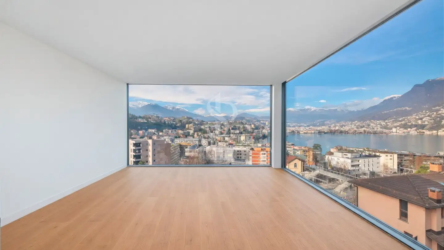 Attique à vendre - Via Carona, 6900 Paradiso