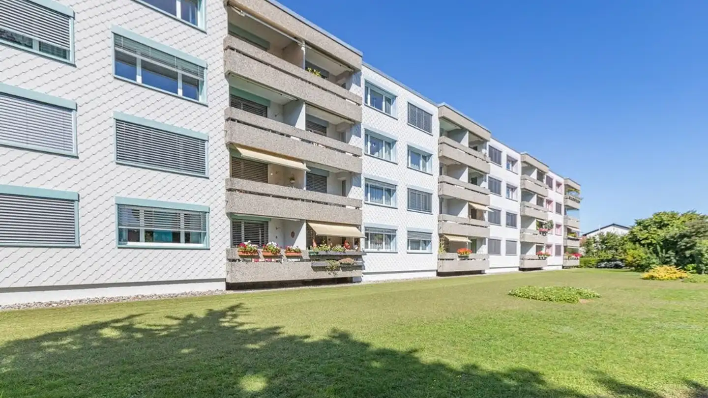 Apartment for rent - Heinrich Wehrli-Strasse 21, 5033 Buchs AG