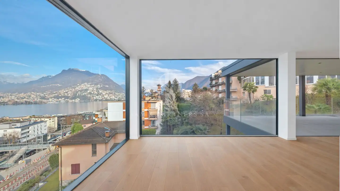 Penthouse kaufen - 6900 Paradiso - Foto 4