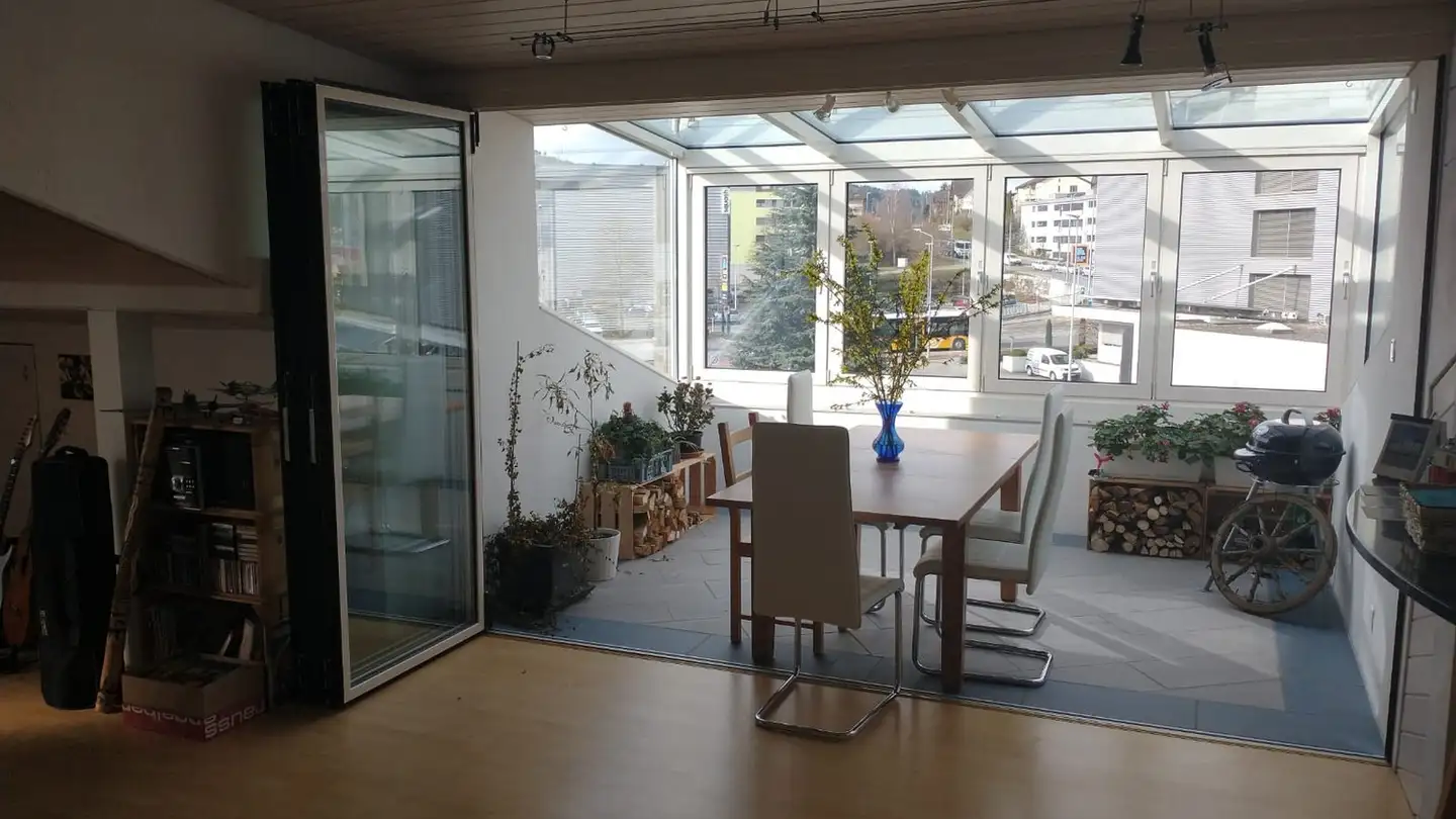 Wohnung mieten - Kottenstrasse 1a, 6210 Sursee