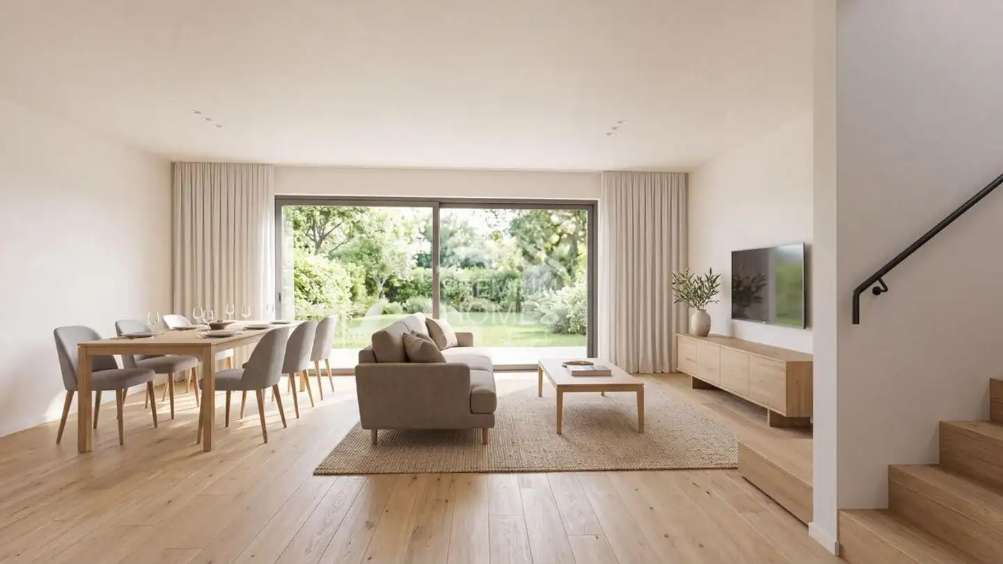 Maison individuelle à vendre - 8404 Winterthur