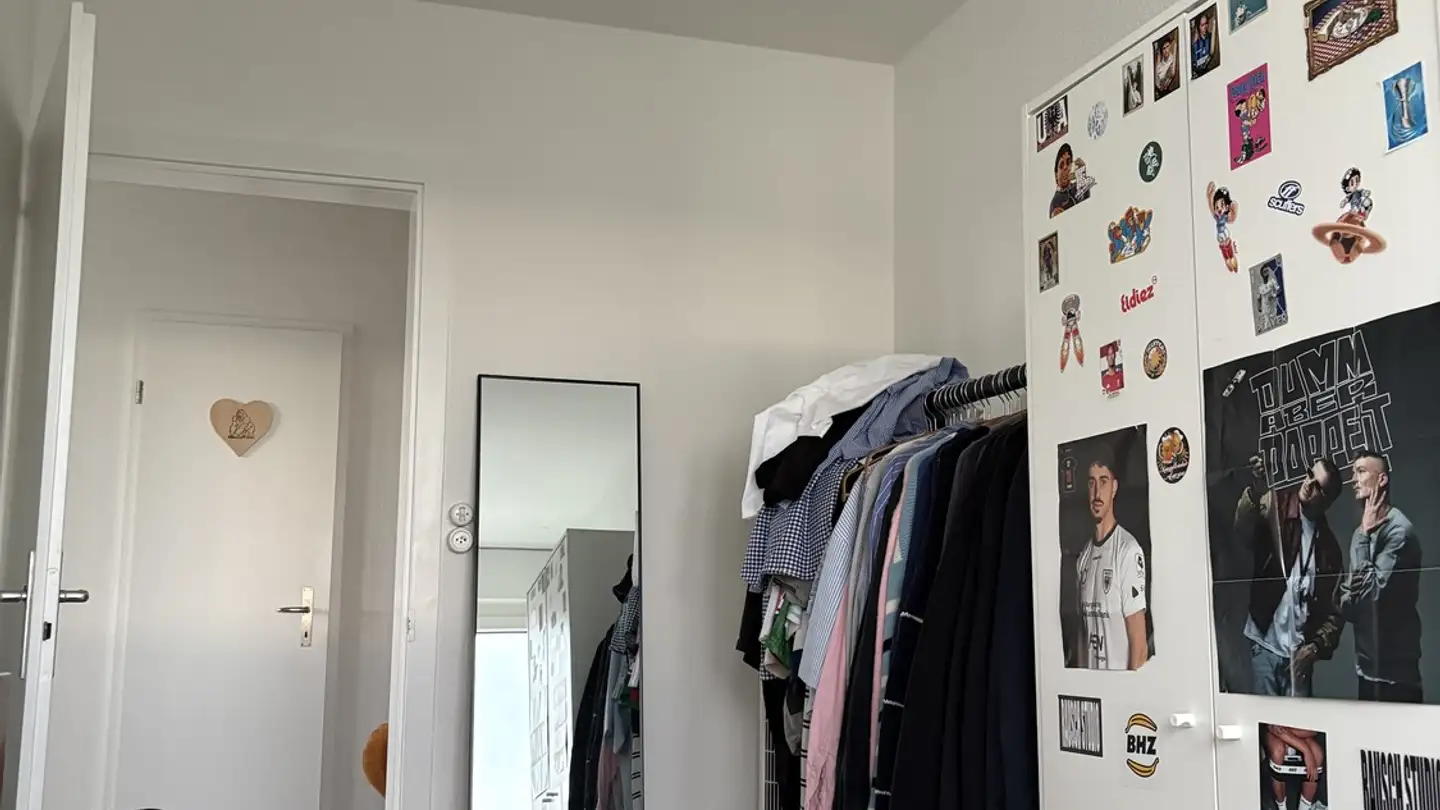 Zimmer mieten - Waldmannstrasse 31, 3027 Bern - Foto 2