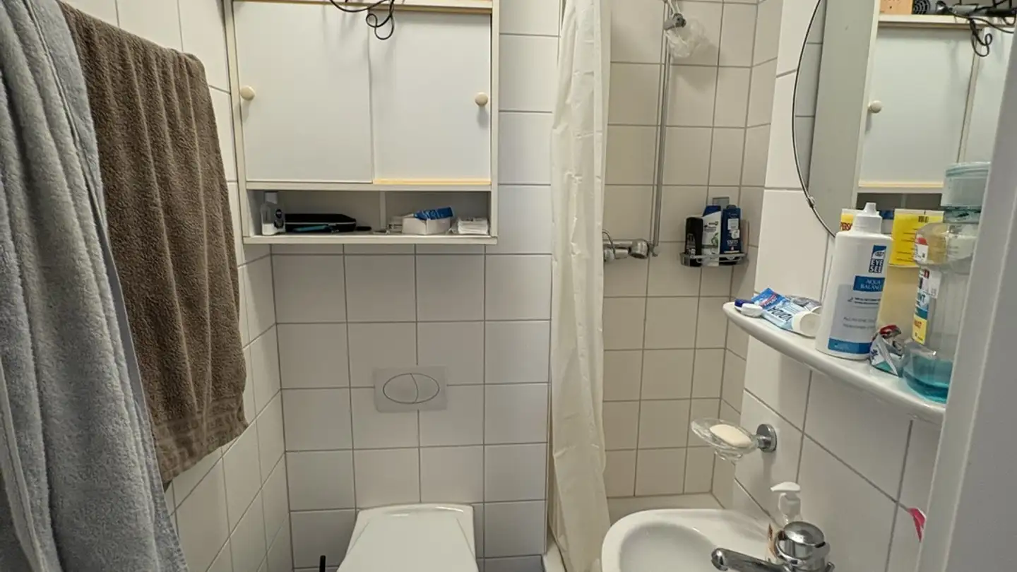 Zimmer mieten - Waldmannstrasse 31, 3027 Bern - Foto 4