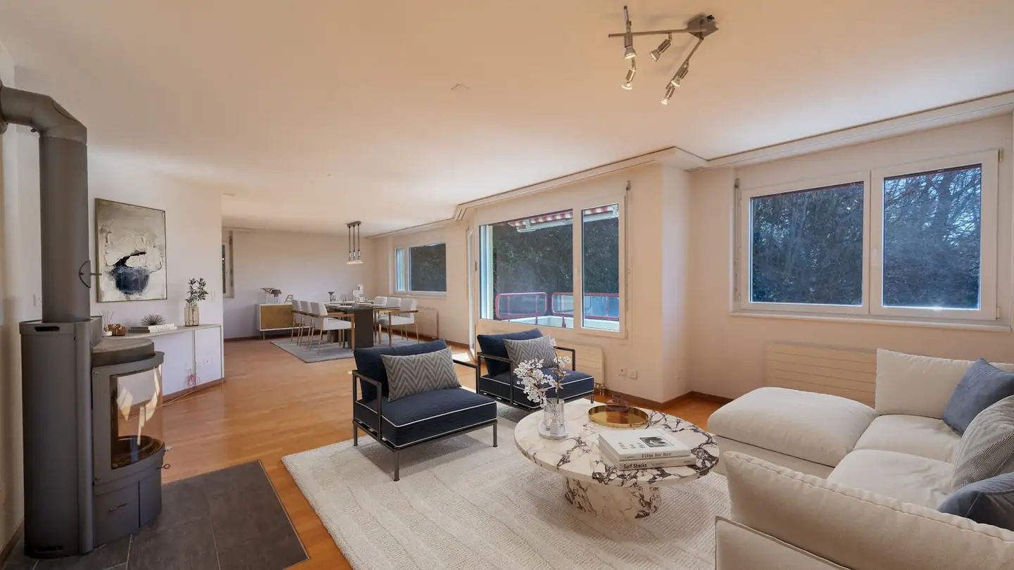 Wohnung kaufen - Gerbereiweg, 3145 Niederscherli