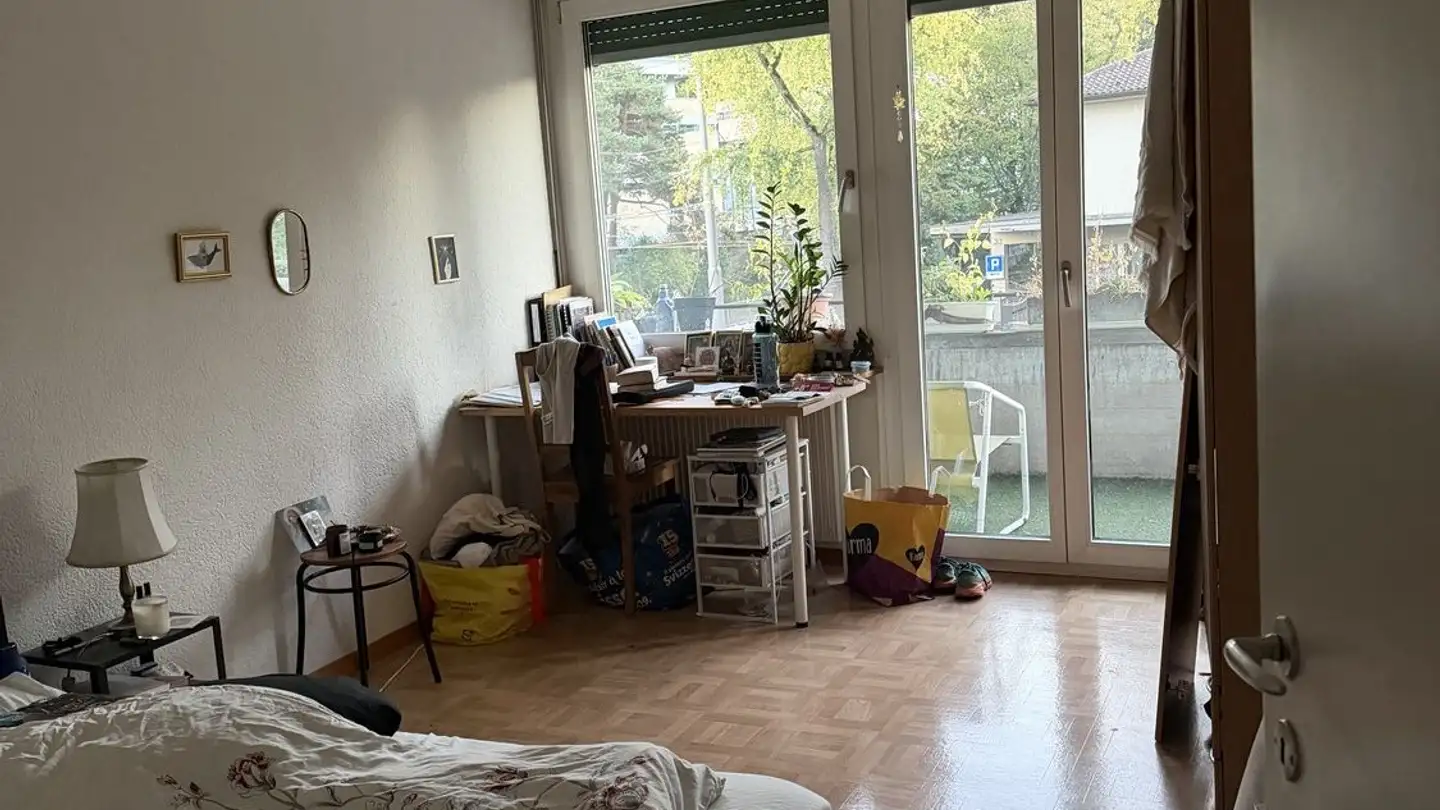 Stanza singola in affitto - Schwarzenburgstrasse 30, 3007 Bern