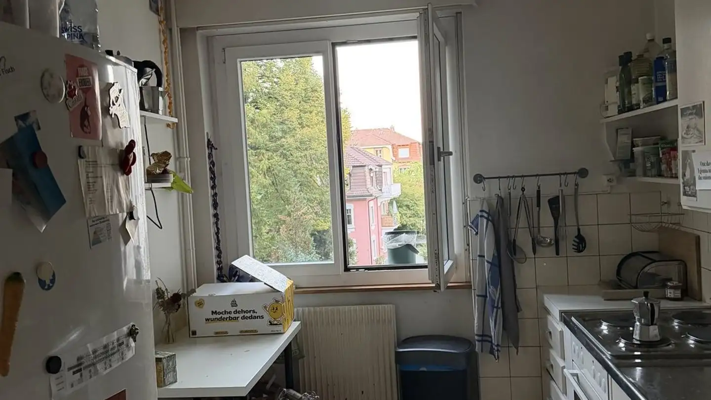Stanza singola in affitto - Schwarzenburgstrasse 30, 3007 Bern - Foto 2