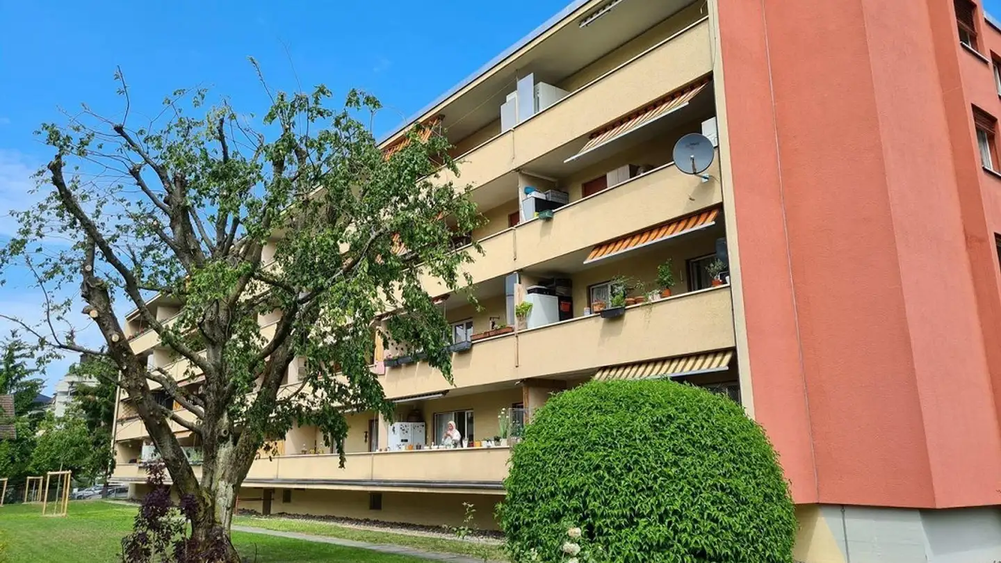 Appartamento in affitto - Badenerstrasse 23, 8952 Schlieren