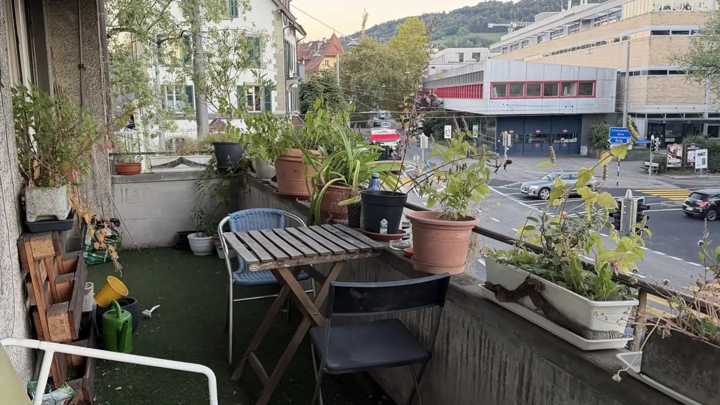 Stanza singola in affitto - Schwarzenburgstrasse 30, 3007 Bern - Foto 4
