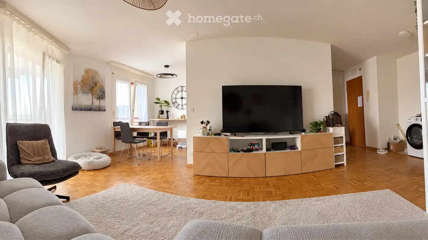 Appartement à louer - Chemin Du Croset 10, 1024 Ecublens VD