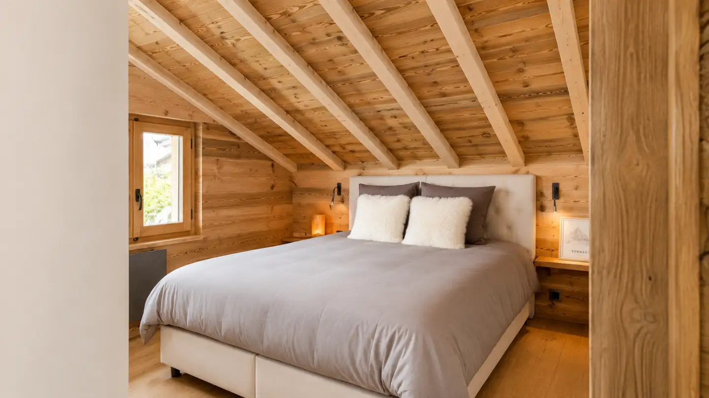 Appartamento in affitto - Chemin D'amon 10, 1936 Verbier - Foto 4