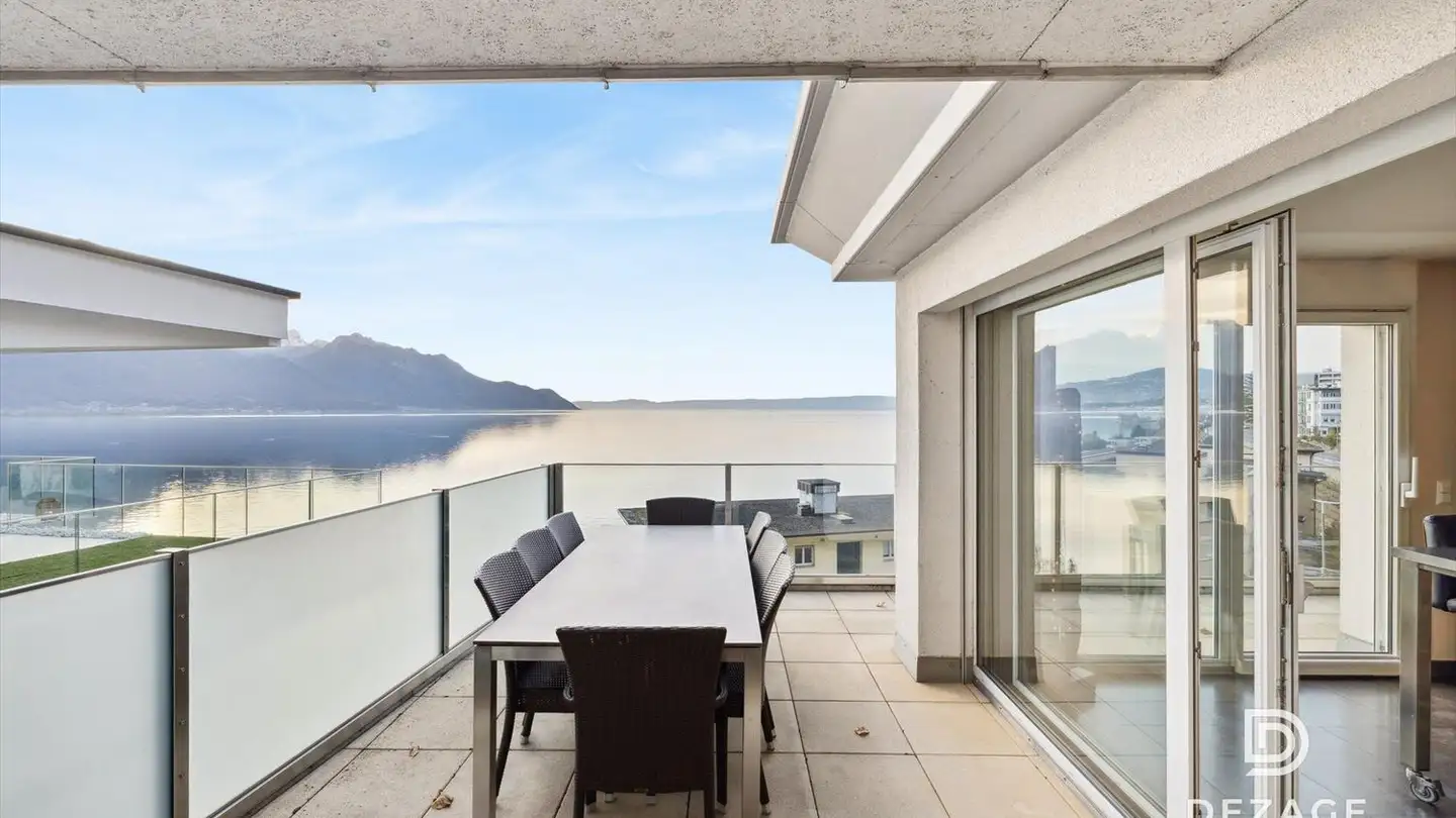 Wohnung kaufen - 1820 Montreux