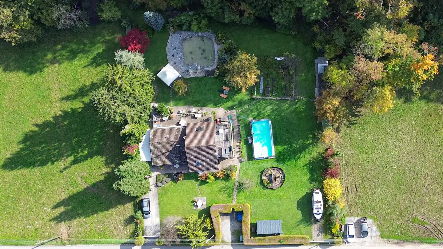 Single house for sale - Strandweg 46, 2575 Gerolfingen