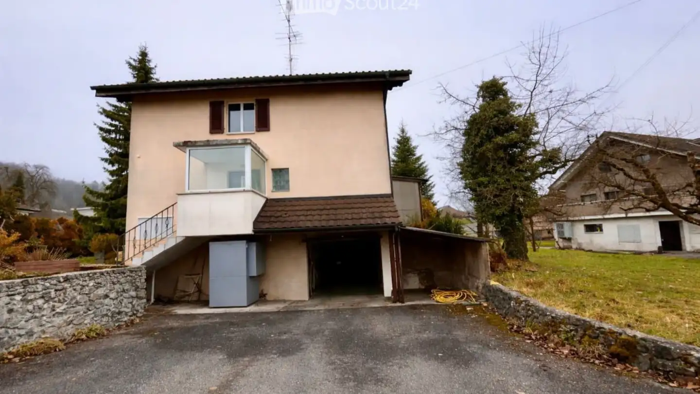 Einfamilienhaus kaufen - Hauptstrasse 25, 6286 Altwis