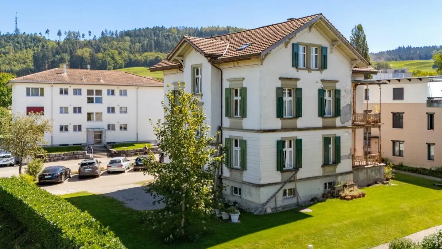 Immeuble résidentiel à vendre - Frauenfelderstrasse 9, 8370 Sirnach