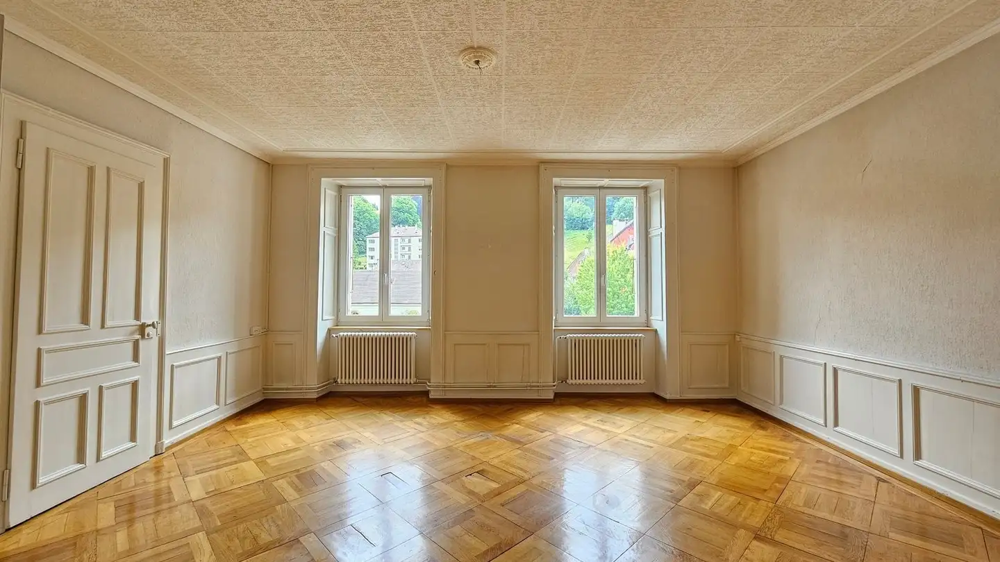 Appartamento in affitto - Rue Daniel-Jeanrichard 33, 2400 Le Locle - Foto 2