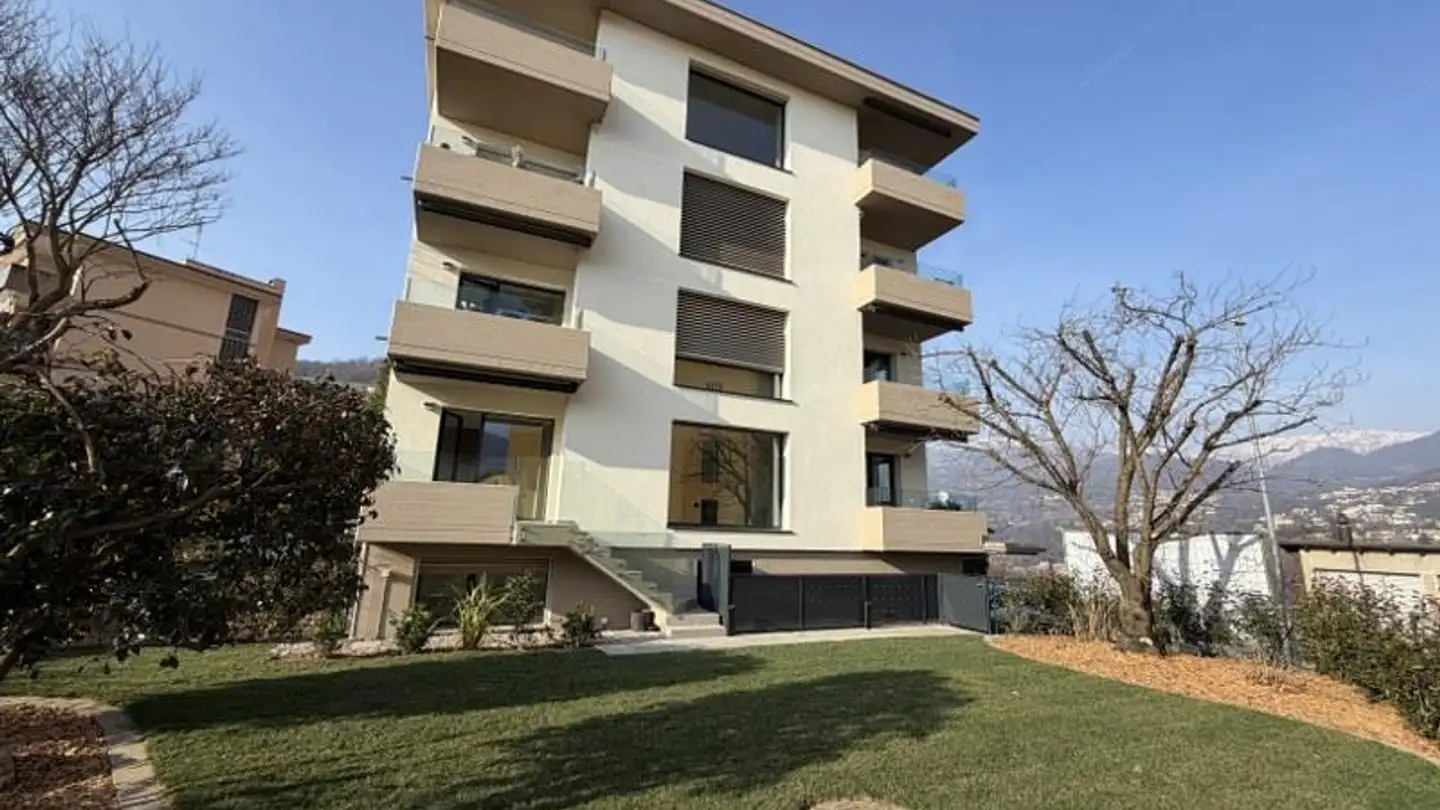 Penthouse for sale - 6952 Canobbio - Photo 2