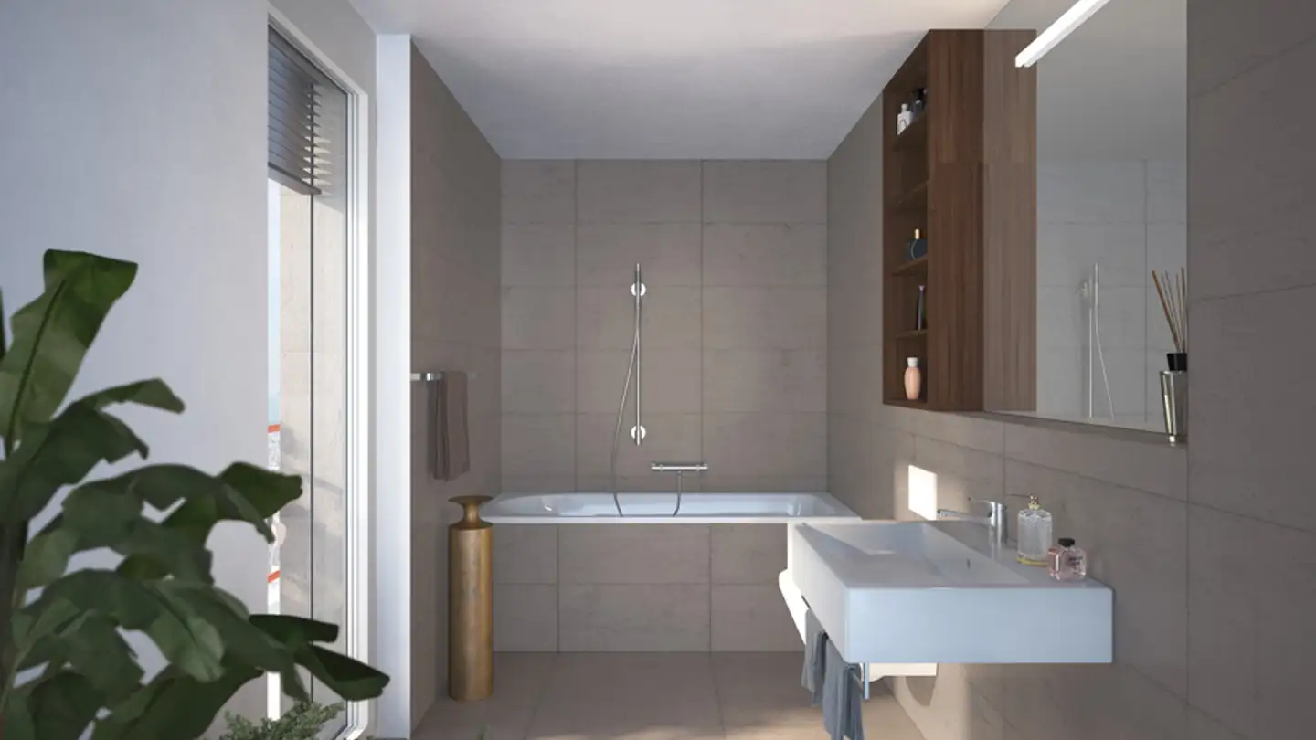 Wohnung mieten - Am Wasser 46, 8600 Dübendorf - Foto 3