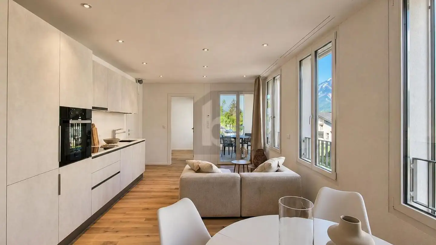 Wohnung kaufen - Werdenberg, 9470 Werdenberg - Foto 3