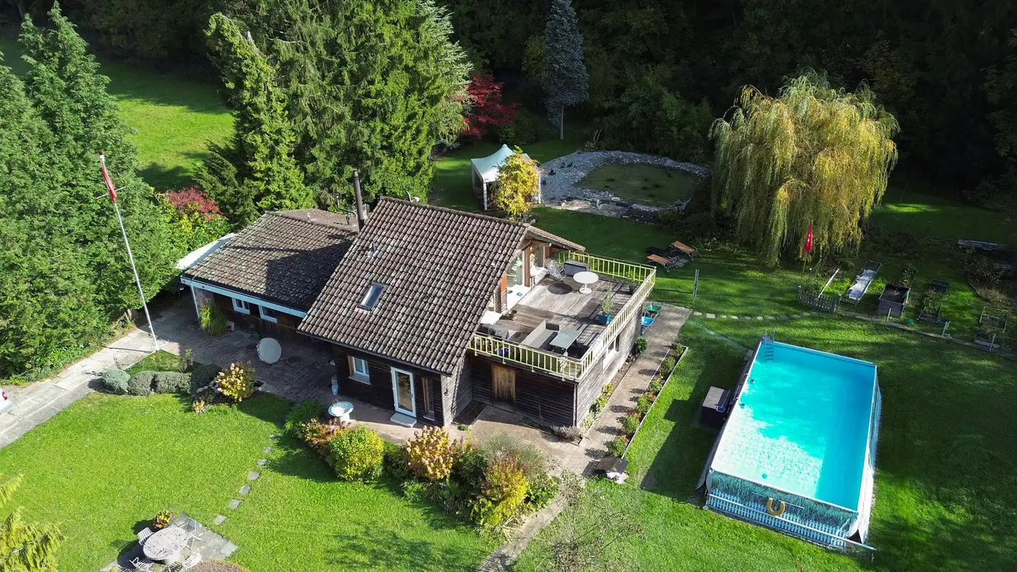 Casa singola in vendita - Strandweg 46, 2575 Gerolfingen - Photo 2