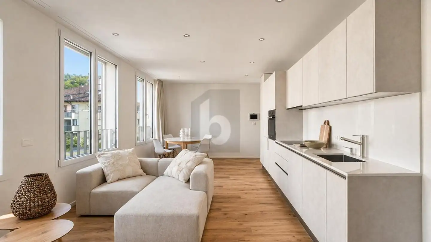Wohnung kaufen - Werdenberg, 9470 Werdenberg