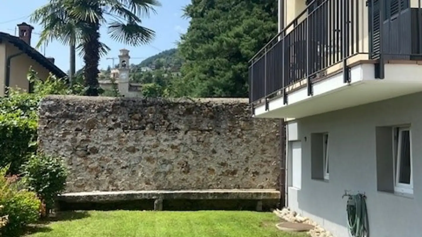 Appartamento in affitto - Via Castellaccio, 6983 Magliaso
