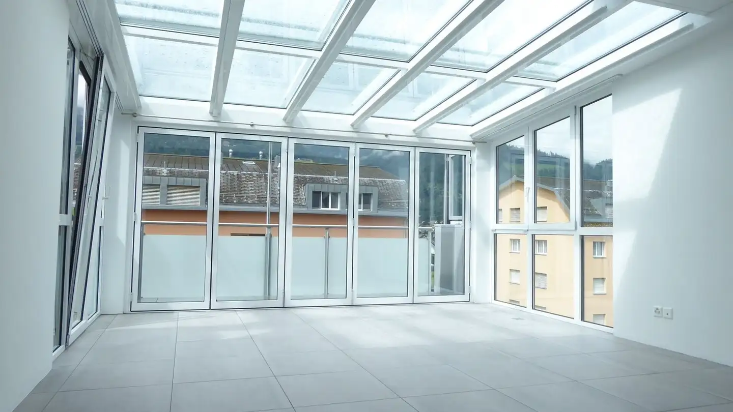 Dachgeschosswohnung kaufen - Grossfeldstrasse 12, 8887 Mels - Foto 4