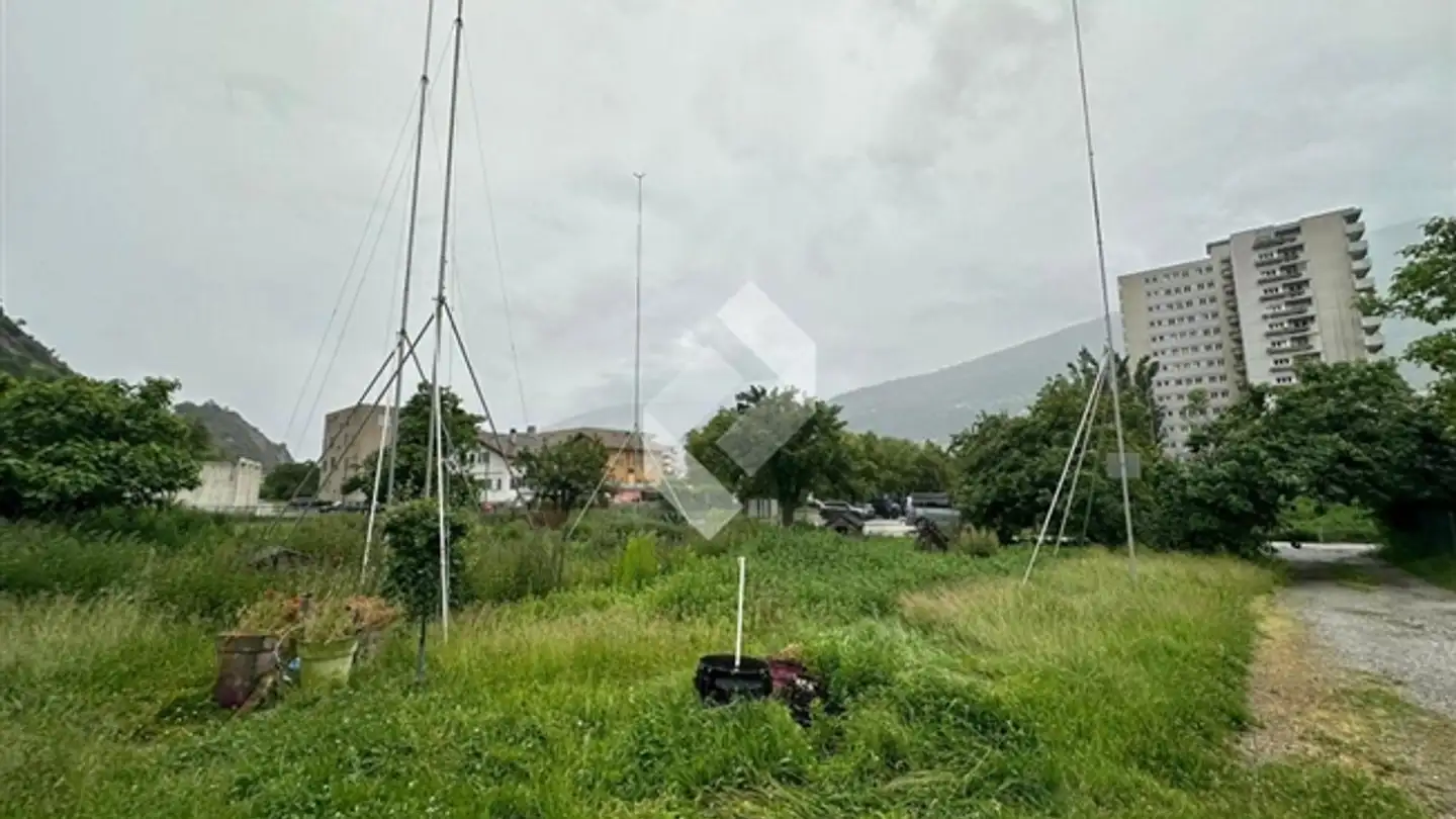 Appartement à vendre - 1950 Sion