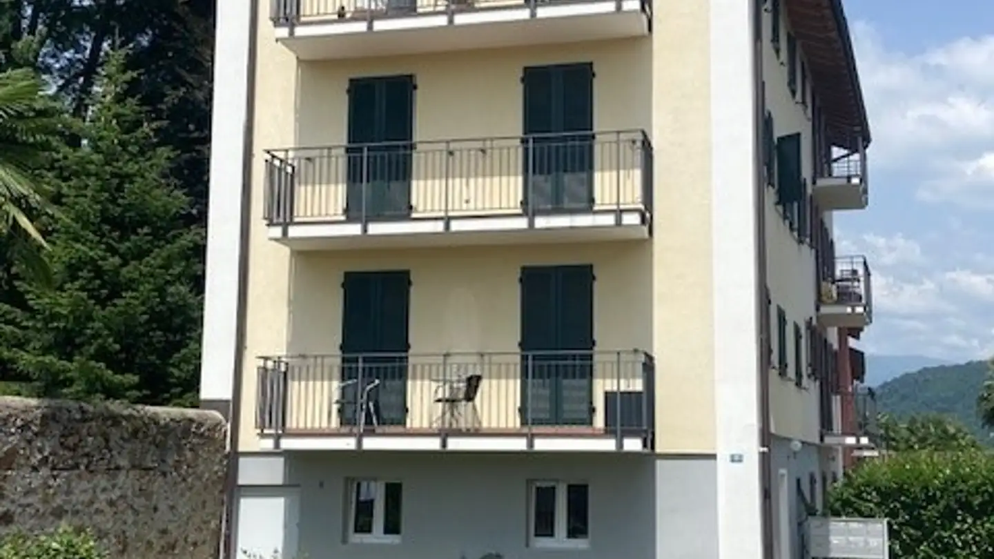 Appartamento in affitto - Via Castellaccio, 6983 Magliaso - Foto 3