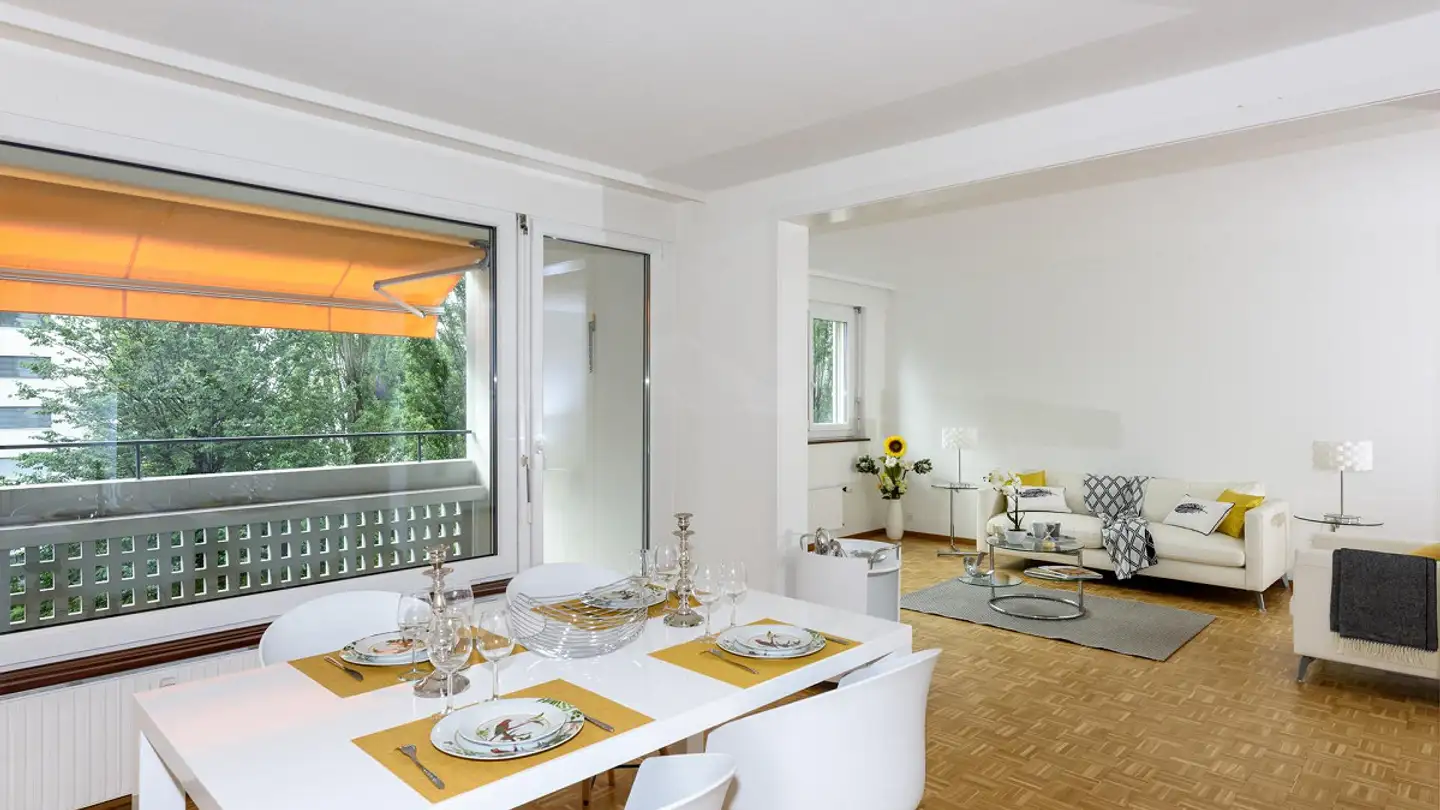 Wohnung mieten - Route De Beaumont 22, 1700 Fribourg