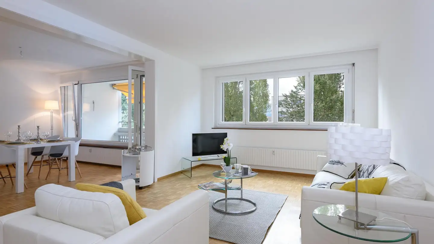 Wohnung mieten - Route De Beaumont 22, 1700 Fribourg - Foto 2