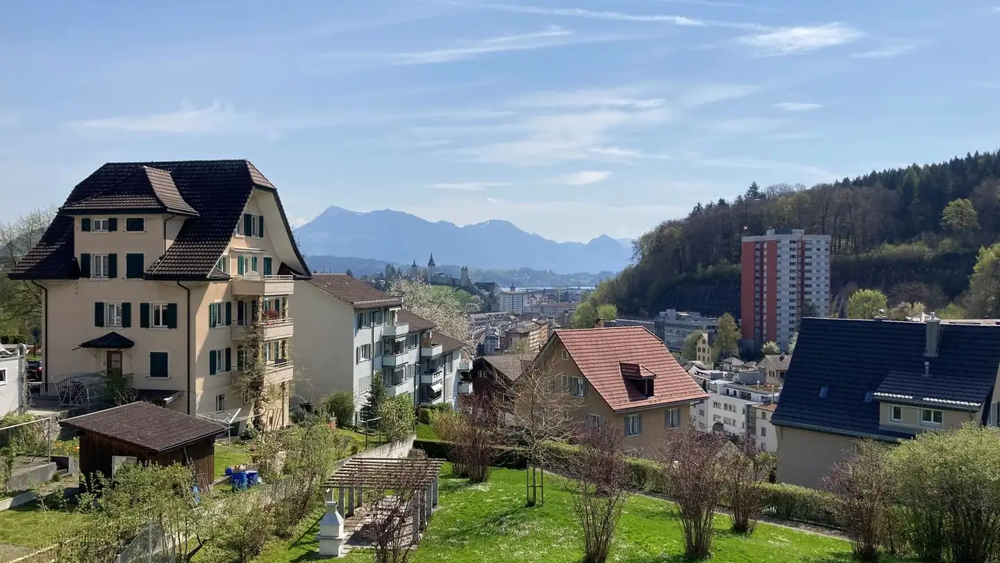 Apartment for rent - 6014 Luzern - Photo 2