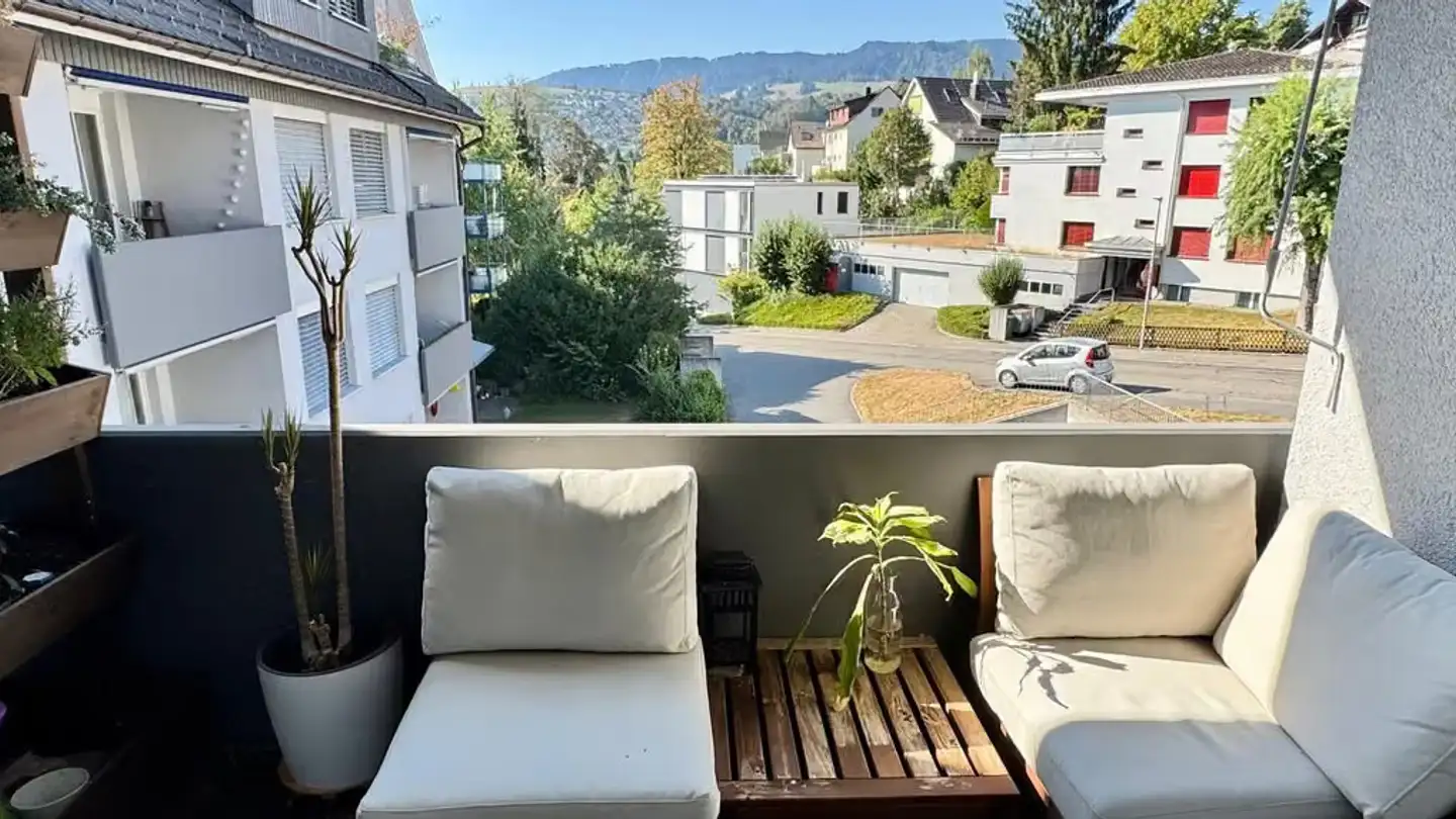 Wohnung mieten - Erlenstrasse 16, 8805 Richterswil