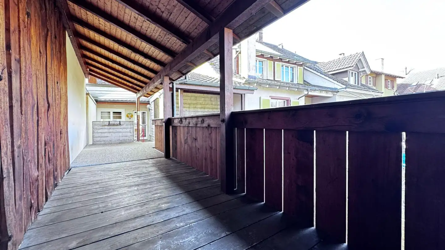 Duplex à louer - Hauptstrasse 90, 4417 Ziefen - Photo 2