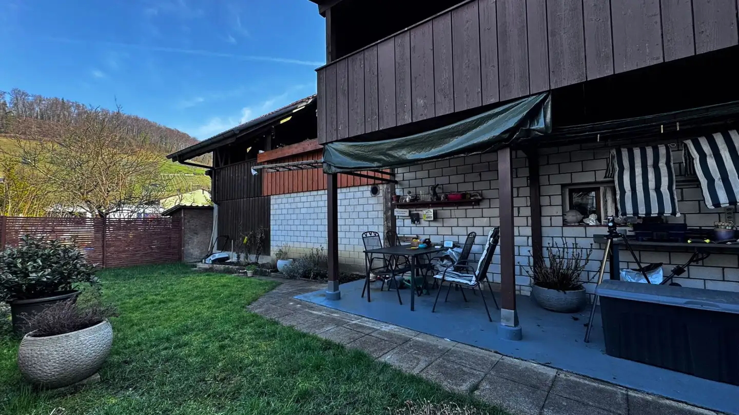 Duplex à louer - Hauptstrasse 90, 4417 Ziefen - Photo 3