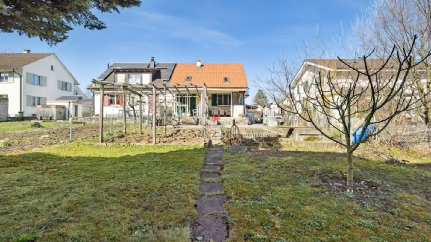 Einfamilienhaus kaufen - Fichtenstrasse 7, 4410 Liestal