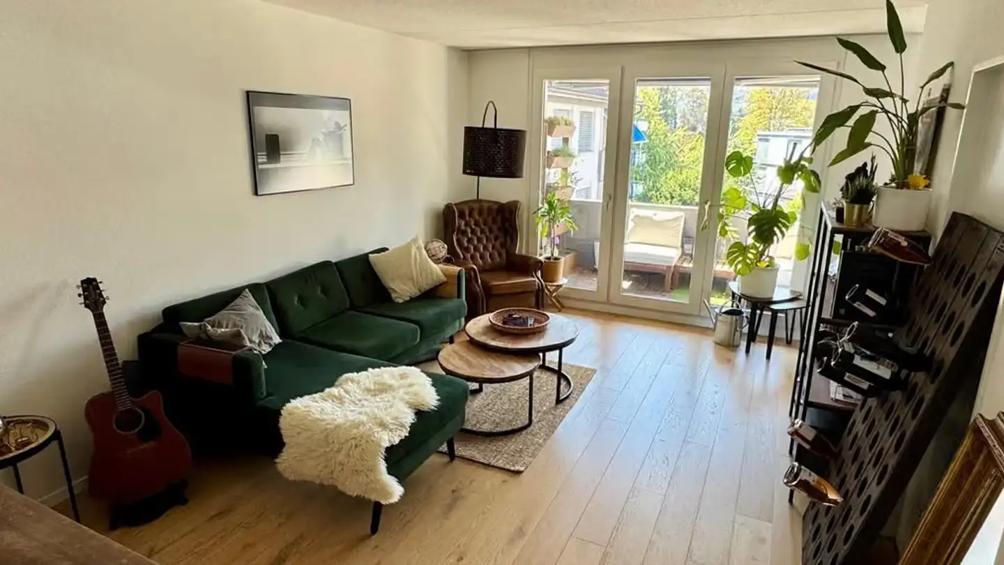 Wohnung mieten - Erlenstrasse 16, 8805 Richterswil - Foto 2