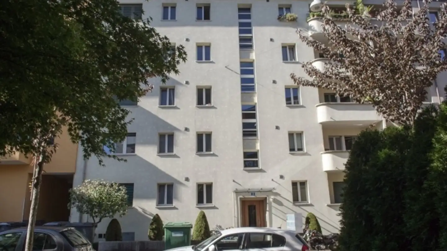 Atelier à louer - Wuhrstrasse 3, 8003 Zürich