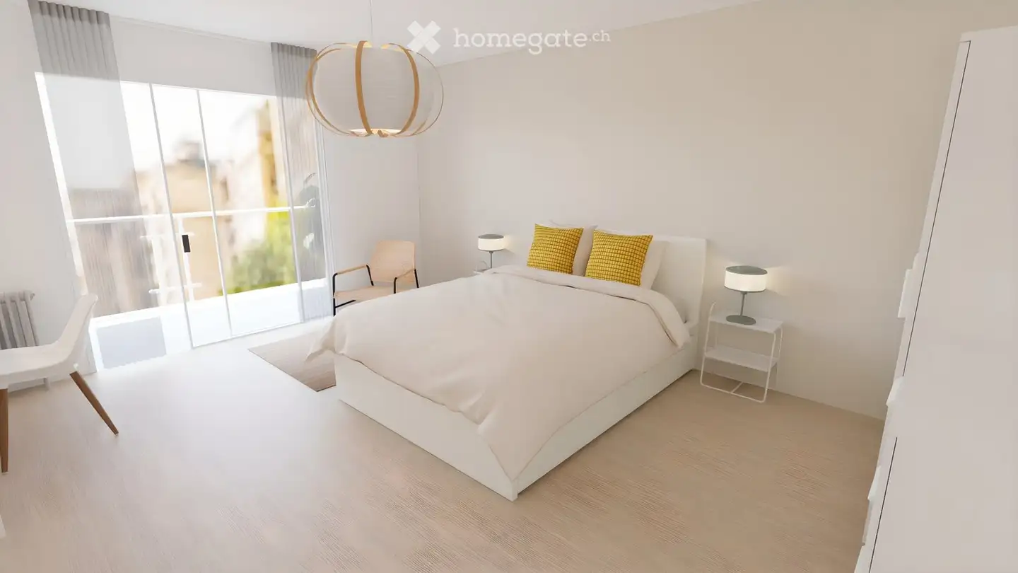 Chambre à louer - 1226 Thônex - Photo 4