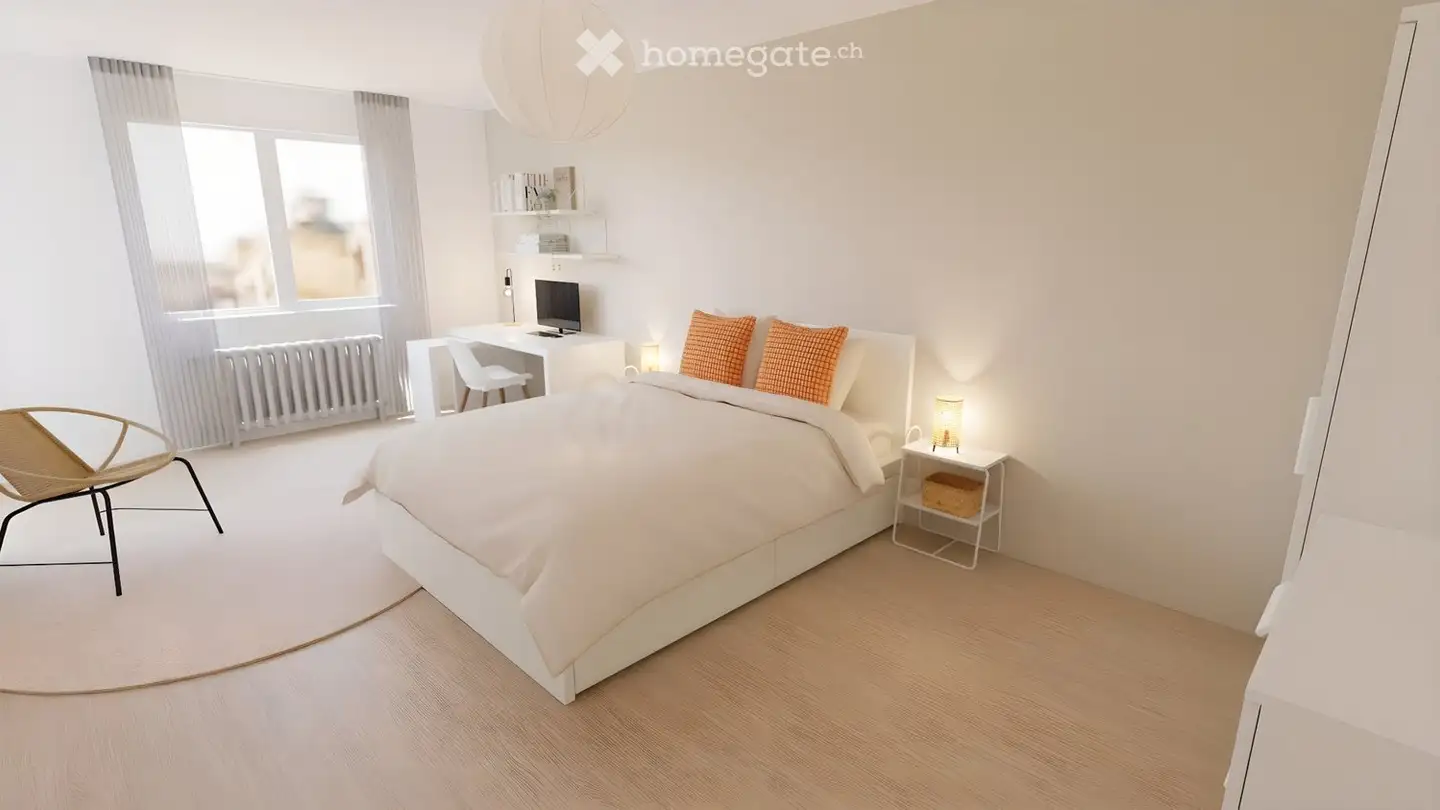 Chambre à louer - 1226 Thônex