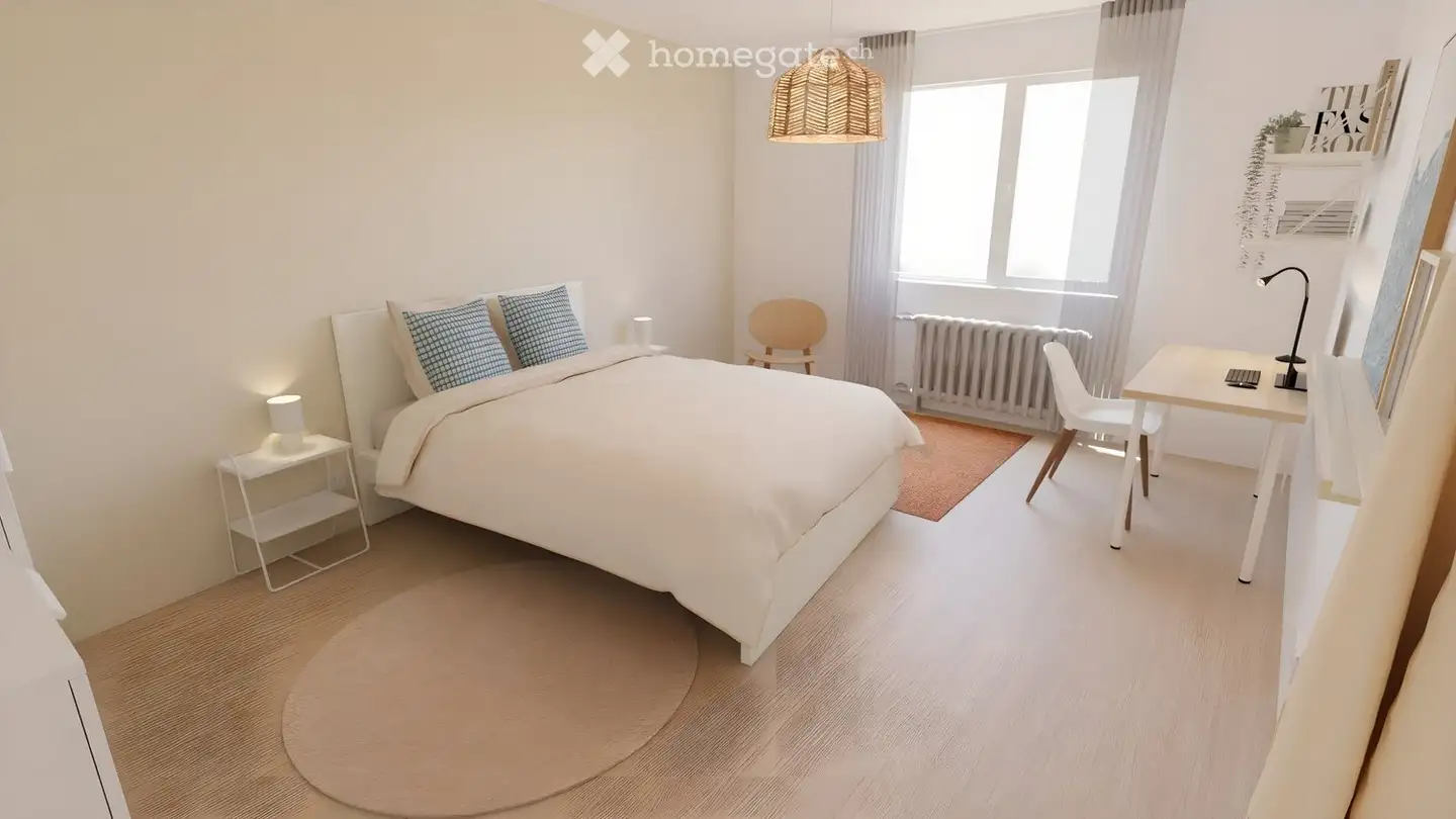 Chambre à louer - 1226 Thônex - Photo 2