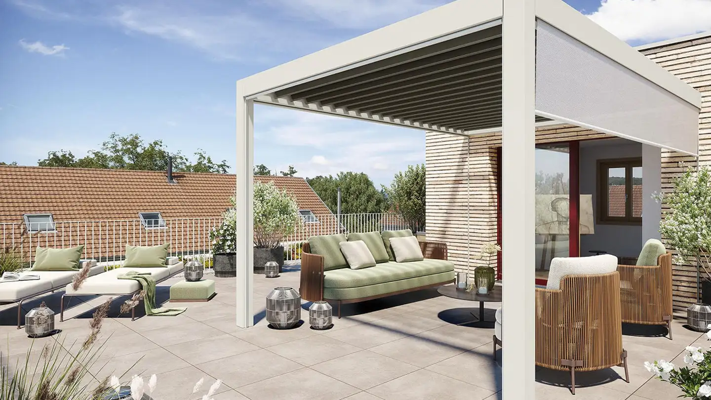 Attico in vendita - 4106 Therwil - Photo 3