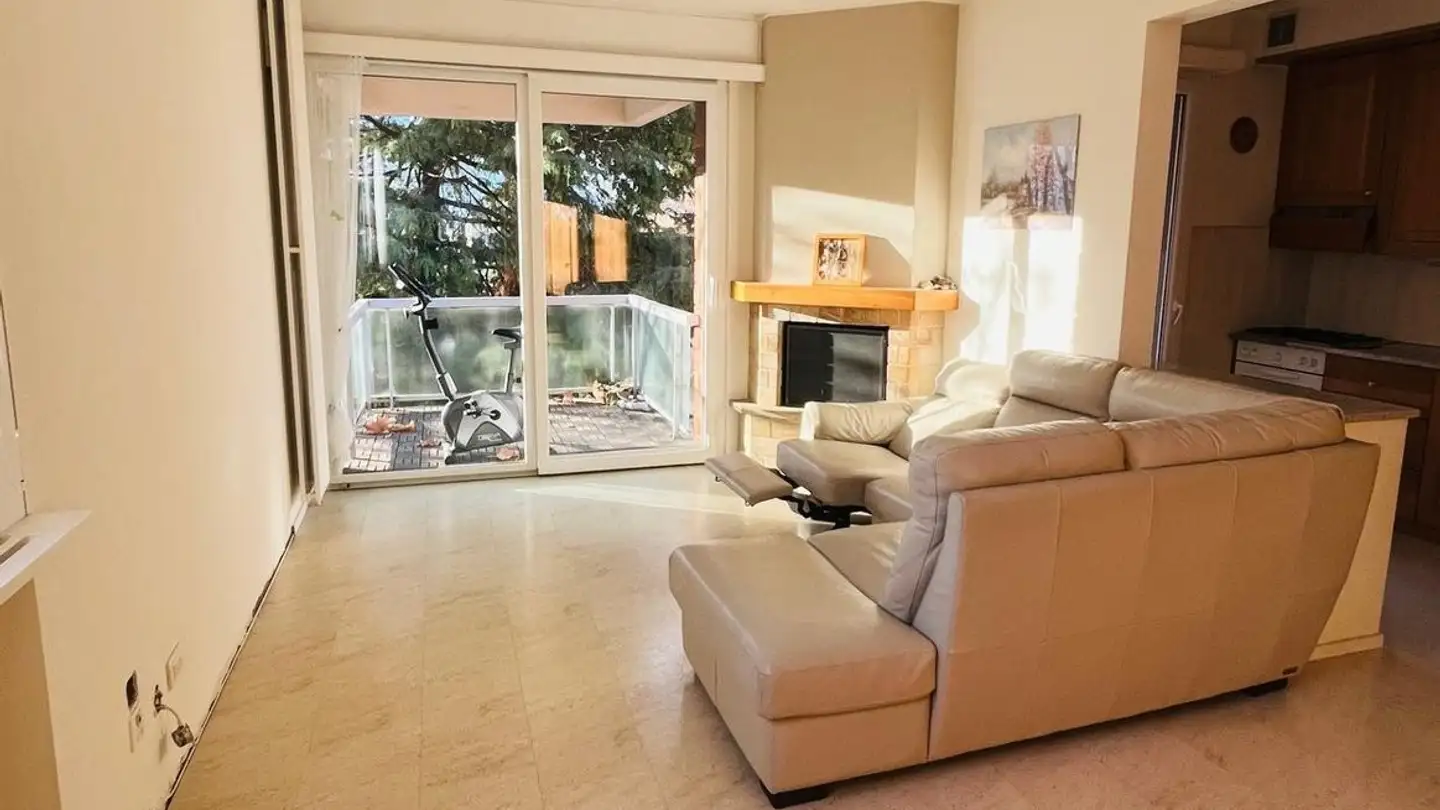 Apartment for rent - Via Beltramina, 6900 Lugano