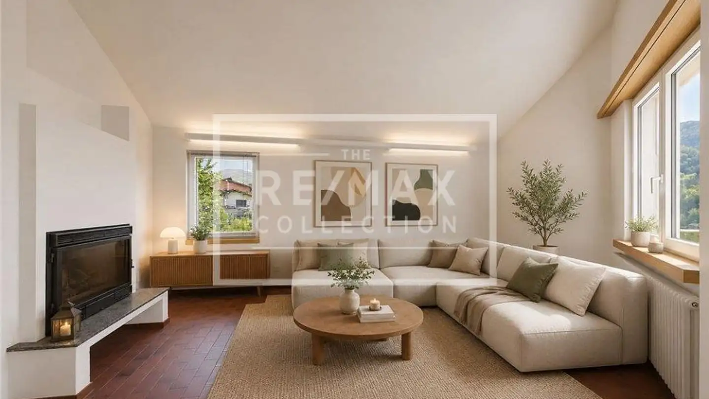 Single house for sale - Via Monteggio, 6998 Monteggio - Photo 3