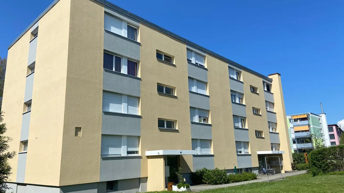 Appartement à louer - Günzenenstrasse 2a, 3612 Steffisburg