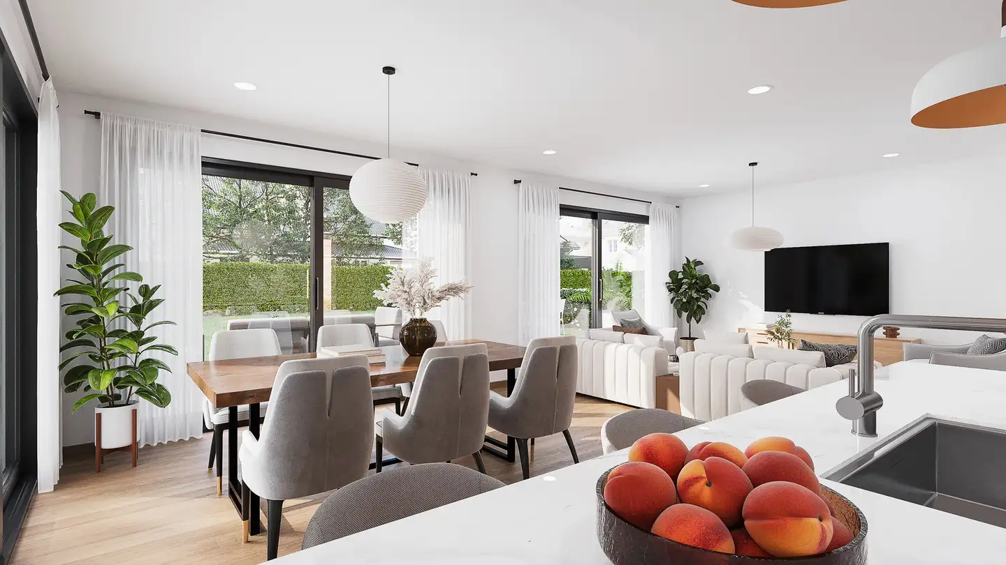 Maison individuelle à vendre - 1066 Epalinges - Photo 2