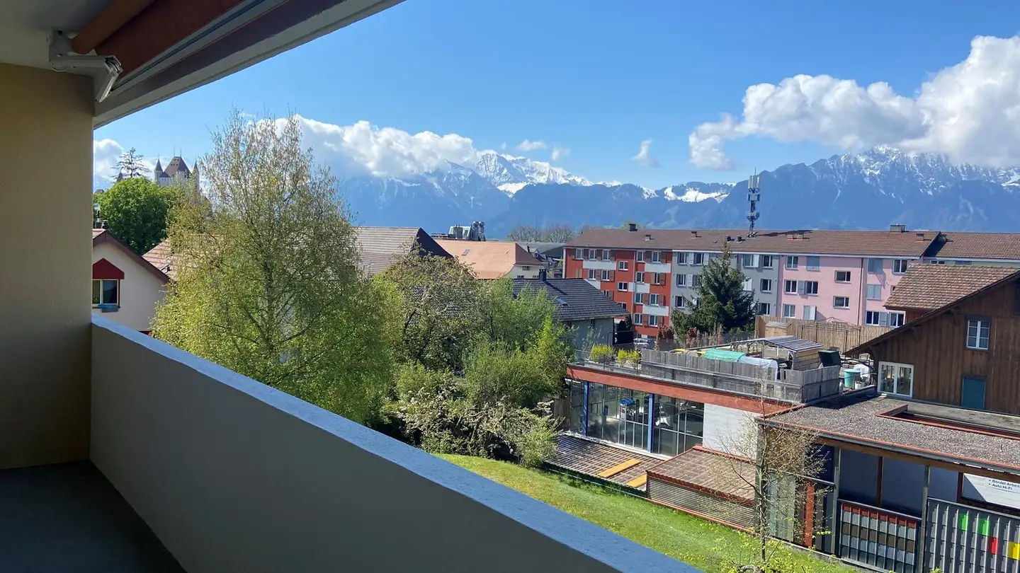 Appartement à louer - Günzenenstrasse 2a, 3612 Steffisburg - Photo 2